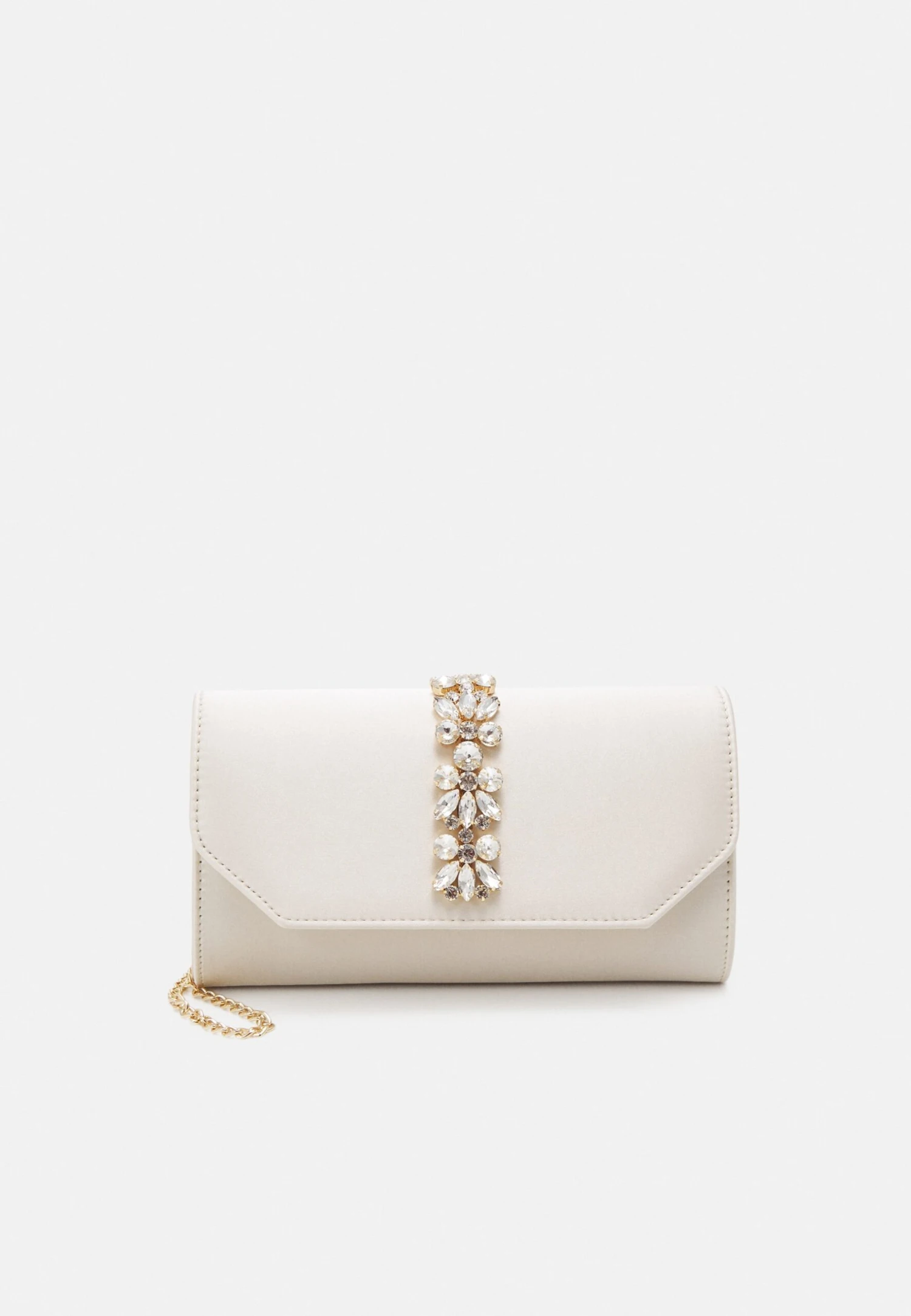 Anna Field Clutch - Offwhite 1 Anna Field Clutch - Offwhite