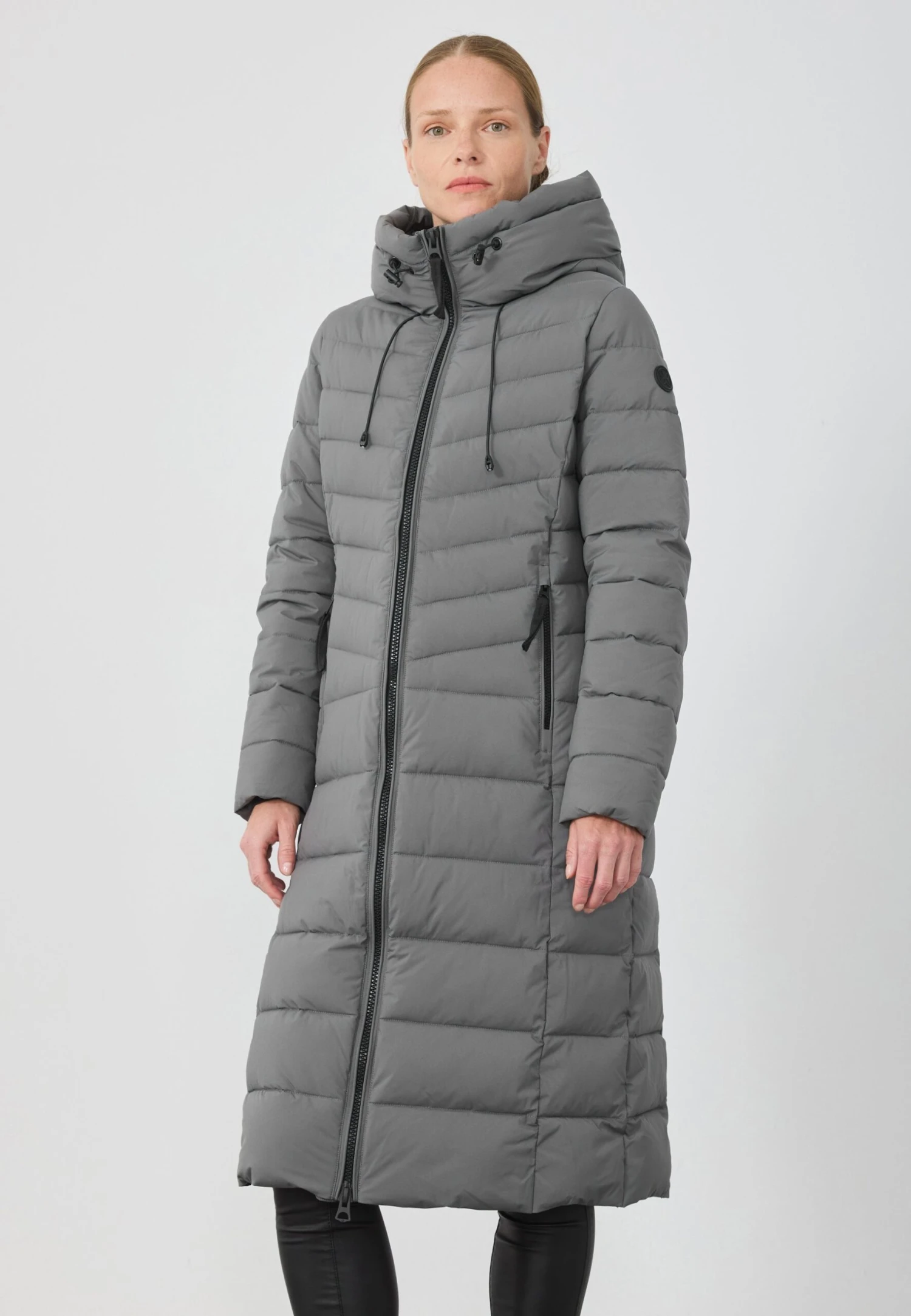 Anna Field Winter Coat - Grey 1 Anna Field Winter Coat - Grey