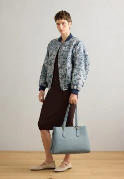 Anna Field Handbag - Blue-grey 11 Anna Field Handbag - Blue-grey -Fashion de1ad347a6834451bf4edb4fbbb315d0