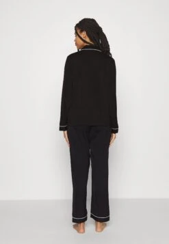 Anna Field Pyjama Set - Black 11 Anna Field Pyjama Set - Black -Fashion de48a9cc214b41d59ff715b1da2f3717