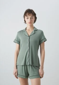 Anna Field Pyjama Set - Khaki