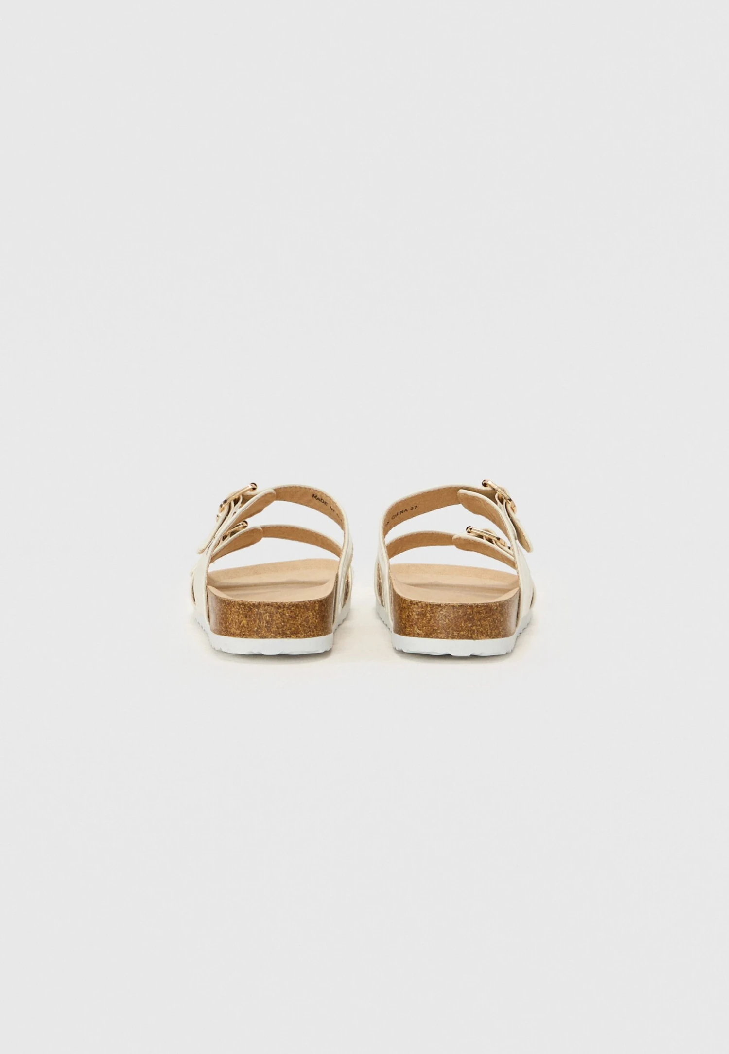 Anna Field GILO - Mules - Off White 3 Anna Field GILO - Mules - Off White - Image 3