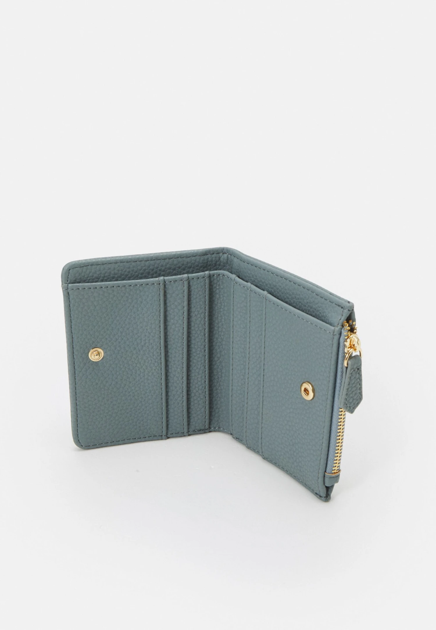 Anna Field Wallet -Blue 3 Anna Field Wallet -Blue - Image 3