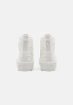 Anna Field High-Top Trainers - Off-White -Fashion deb60e246e314a61b40e6fe5fec54346