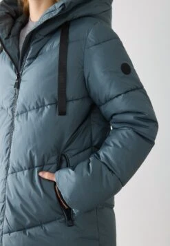 Anna Field CONTRAST - Winter Coat - Light Blue 11 Anna Field CONTRAST - Winter Coat - Light Blue -Fashion dfb79dc5b56845058bf1352647fdb21f