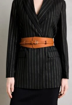 Anna Field LEATHER - Waist Belt - Black 11 Anna Field LEATHER - Waist Belt - Black -Fashion dfbe04de0b714db8b1e46b7e8a47a1e2