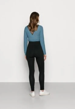 7/8 Length Maternity Leggings 2 Pack - Leggings - Trousers - Black 9 7/8 Length Maternity Leggings 2 Pack - Leggings - Trousers - Black -Fashion dfc5efad8f344410a1fcd90d3a24ba61