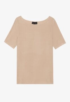 Anna Field BOATNECK T SHIRT IN MICRO MODAL MIX - Basic T-shirt - Light Taupe 9 Anna Field BOATNECK T SHIRT IN MICRO MODAL MIX - Basic T-shirt - Light Taupe -Fashion e0b04a31577d4433b0db021c3e2fc8d2