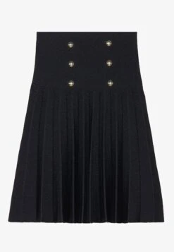 Anna Field MINI SKIRT WITH BUTTONS - A-line Skirt - Bordeaux 11 Anna Field MINI SKIRT WITH BUTTONS - A-line Skirt - Bordeaux -Fashion e0c4736516494203ba157e186d86d282