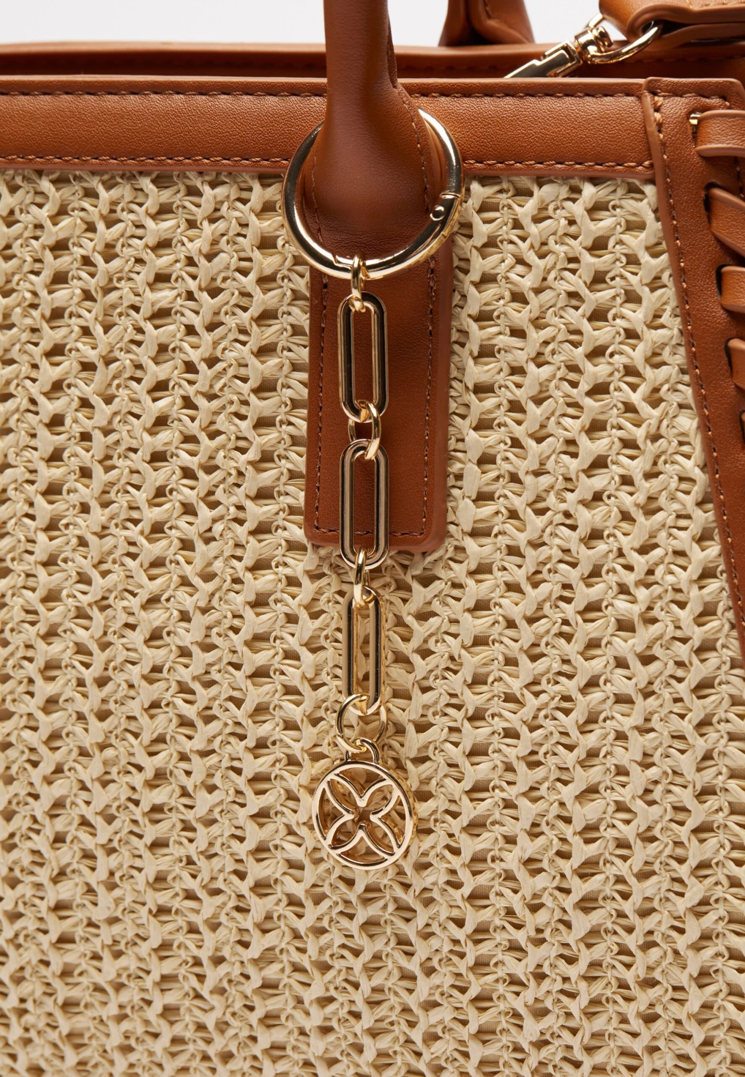 Anna Field Handbag - Beige,brown 6 Anna Field Handbag - Beige,brown - Image 6