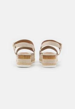 Anna Field Comfort - Espadrilles - Beige 9 Anna Field Comfort - Espadrilles - Beige -Fashion e23e8e3ea3e84265b07f879391baa2cd