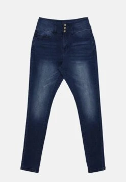 Jeans Skinny Fit - Dark Blue Wash 9 Jeans Skinny Fit - Dark Blue Wash -Fashion e2c169ef73894ead82a2333896ae63fd