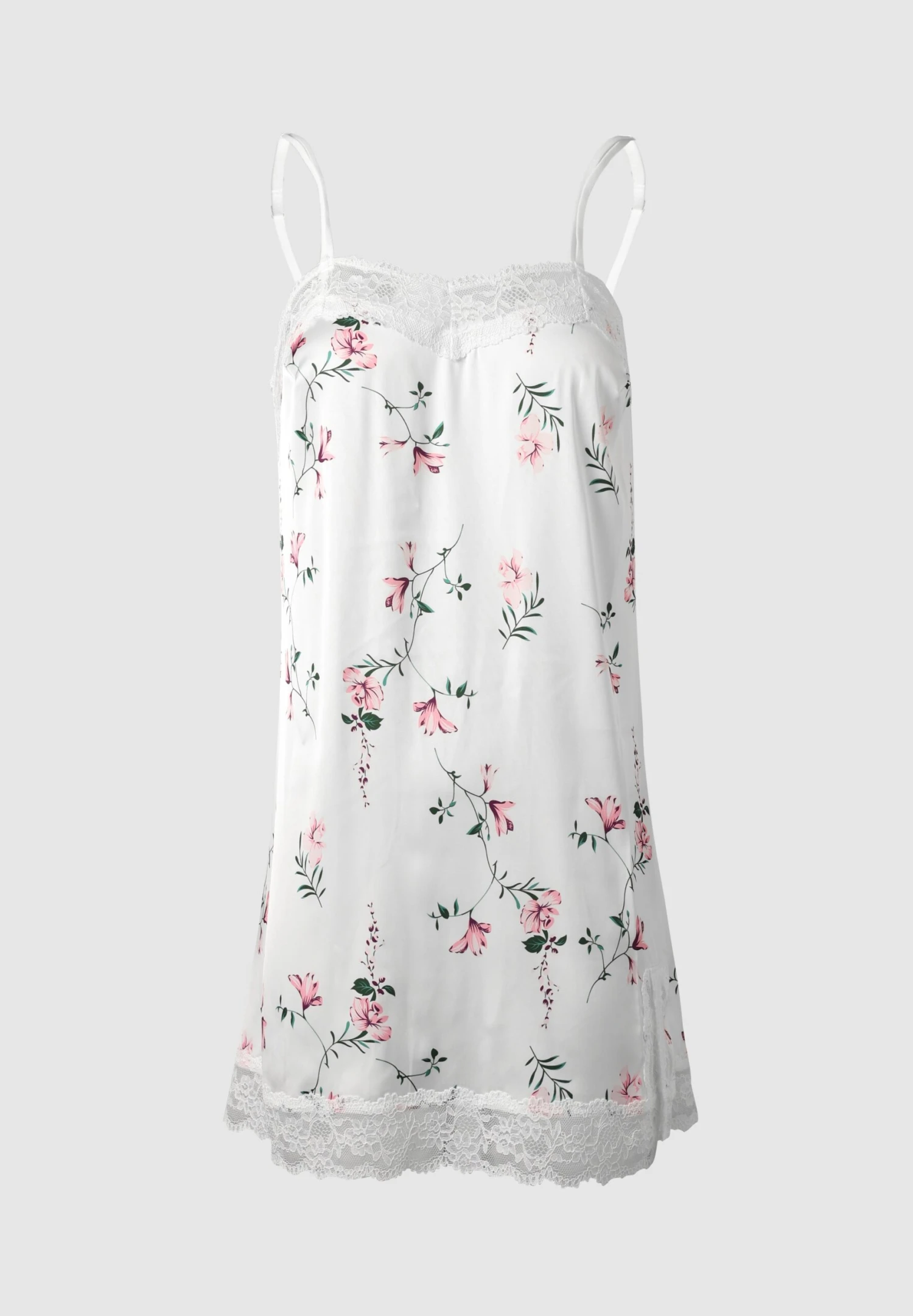 Anna Field NIGHTWEAR - Nightie - Sage 7 Anna Field NIGHTWEAR - Nightie - Sage - Image 7