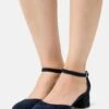 Anna Field Leather - Classic Heels - Dark Blue