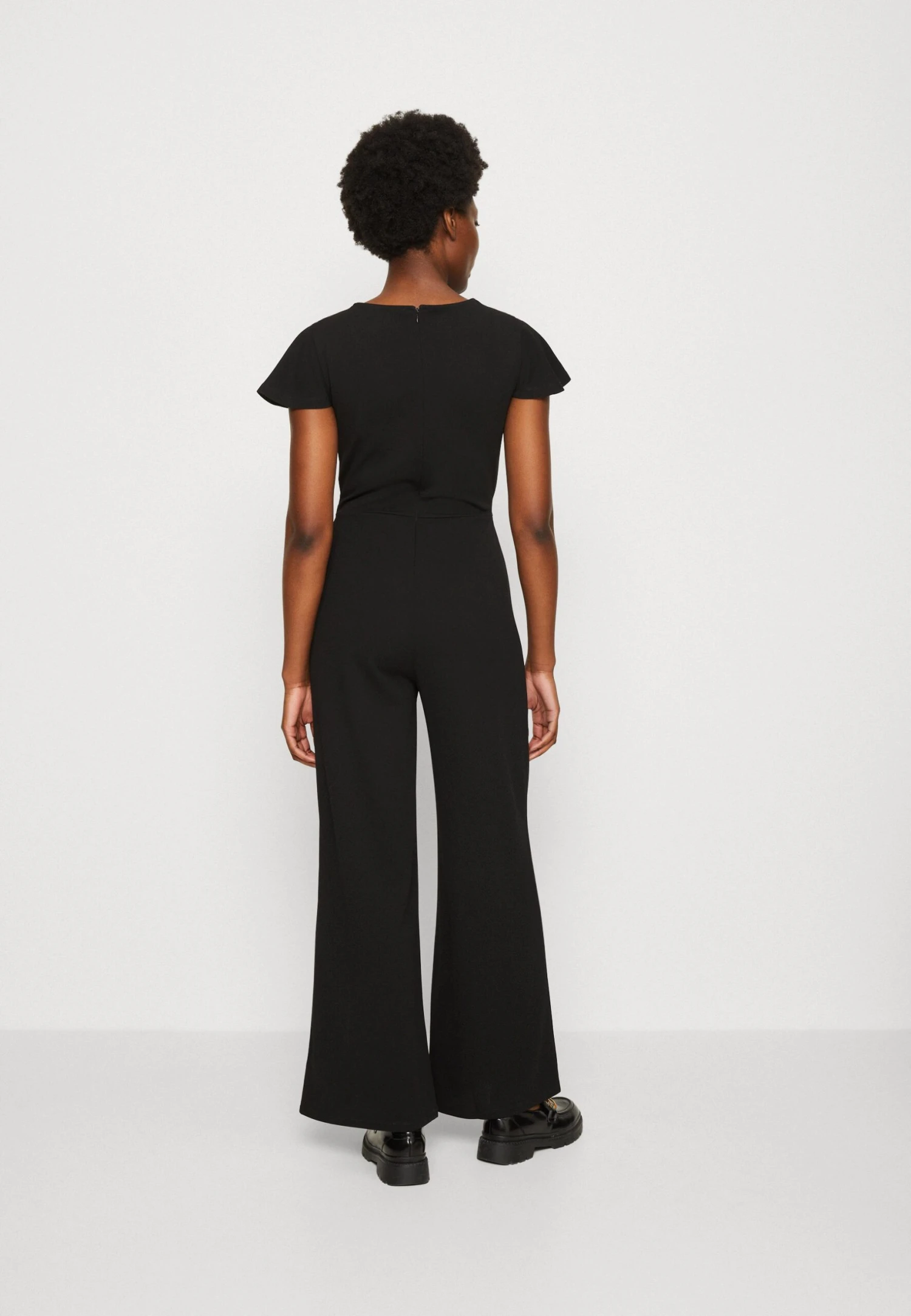 Anna Field Jumpsuit - Black 3 Anna Field Jumpsuit - Black - Image 3