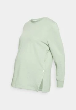 Sweatshirt - Light Green 8 Sweatshirt - Light Green -Fashion e43c3a9b9d8149d3bbfd95e4981c8180
