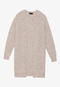 Anna Field Cardigan - Taupe Melange -Fashion e45714bca7eb4fe7abe613ba61239025 1