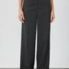 Anna Field Trousers - Light Grey