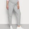 Slim Fit Joggers - Overbump - Tracksuit Bottoms - Light Grey