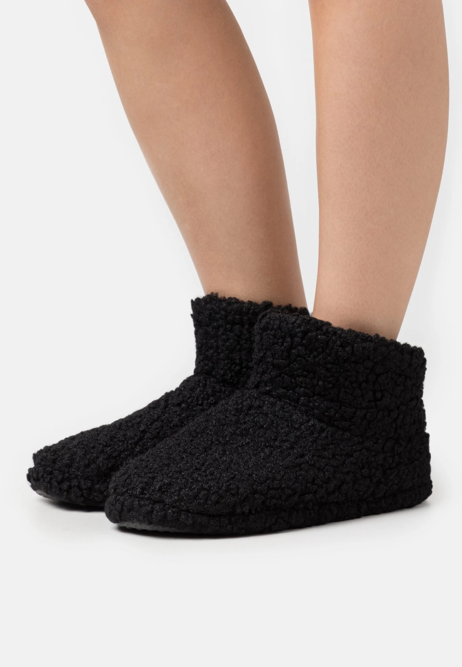 Anna Field Slippers - Black 1 Anna Field Slippers - Black