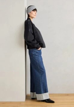 Anna Field SET - Ear Warmers - Grey/black -Fashion e5c54c1f7ef3455a80fc1ea5afd04afa