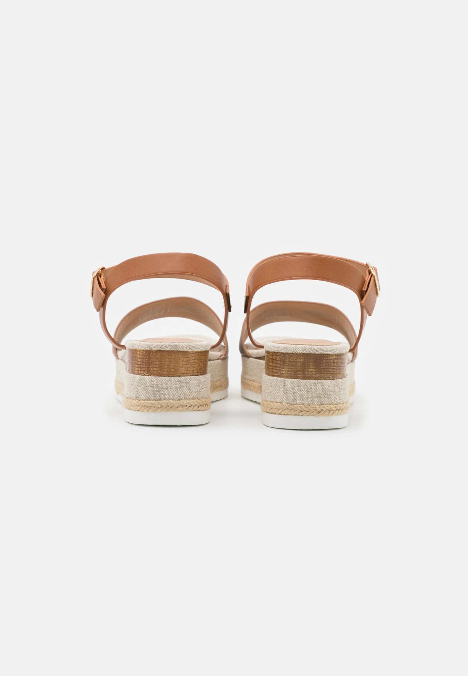 Anna Field Comfort - Espadrilles - Bronze 4 Anna Field Comfort - Espadrilles - Bronze - Image 4