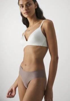 Anna Field SEAMLESS SLIP BRIEF 5 PACK - Briefs - Nude 13 Anna Field SEAMLESS SLIP BRIEF 5 PACK - Briefs - Nude -Fashion e5f290955ec74fddb588202be713c953