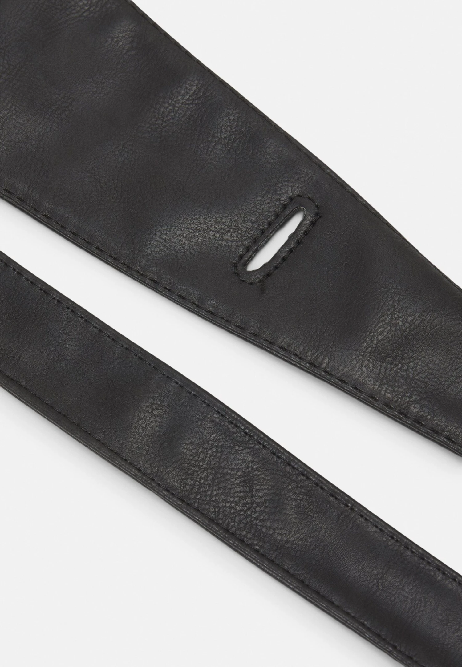 Anna Field Belt - Black 3 Anna Field Belt - Black - Image 3