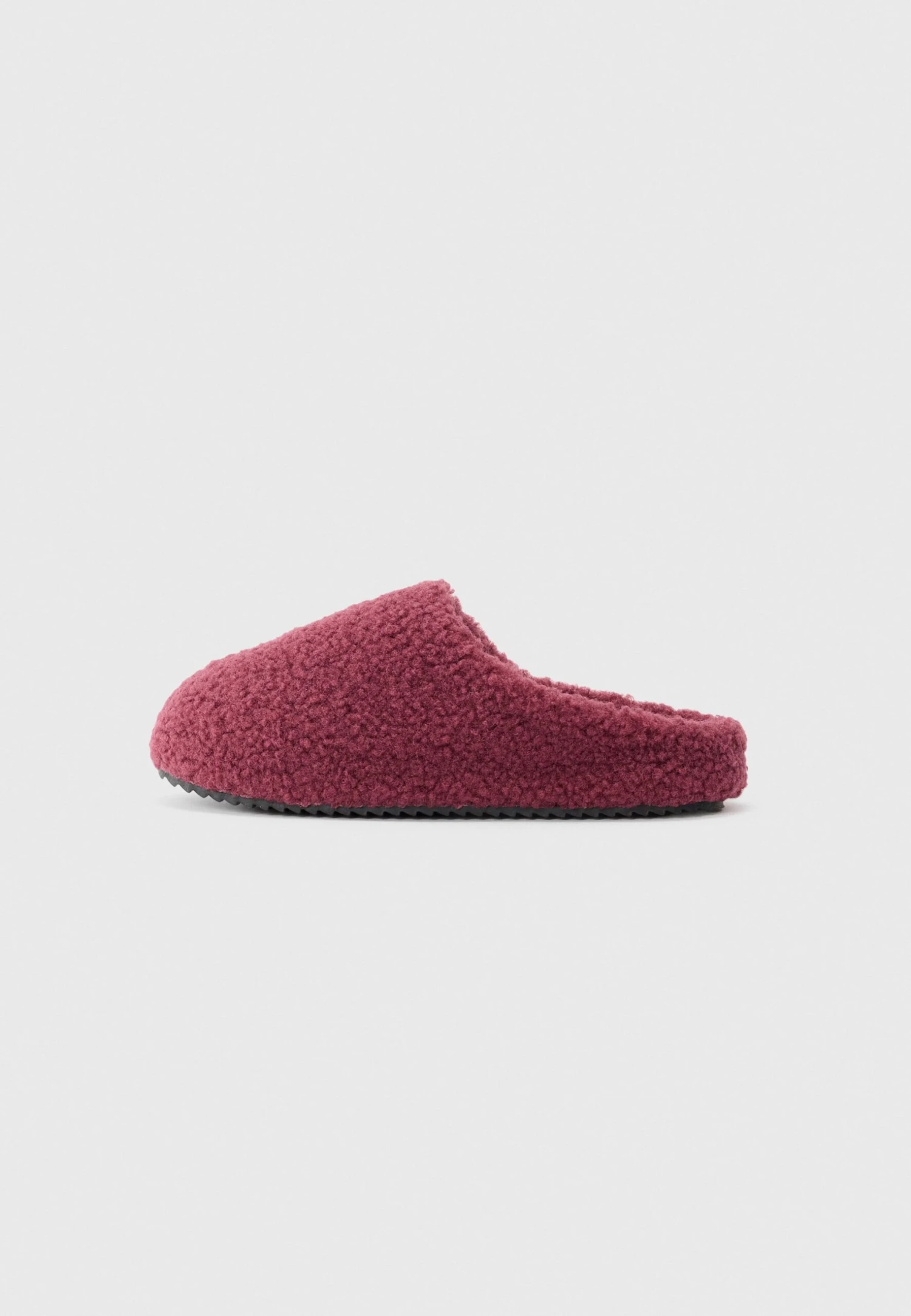 Anna Field Slippers - Burgundy 1 Anna Field Slippers - Burgundy