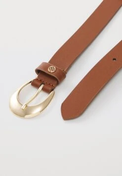 Anna Field LEATHER - Belt - Cognac -Fashion e82ab48b83184417ad42bfff907838e1