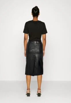Anna Field Pencil Skirt - Black -Fashion e830155661894bc5b516e05fe8a4cca7