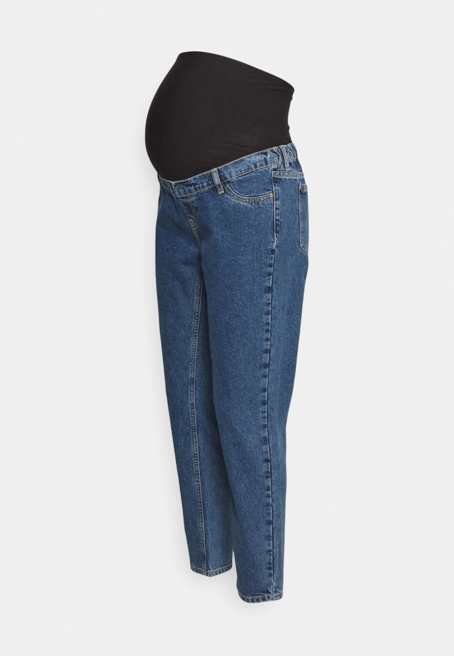 Jeans Tapered Fit - Blue Denim 1 Jeans Tapered Fit - Blue Denim