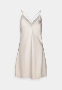 Anna Field Bridal Nightie / 003 - Off-White - Nightie -Fashion e8dfd48fe38c4dfdb4fc326d9ae9772e
