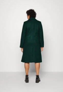 Classic Coat - Dark Green 7 Classic Coat - Dark Green -Fashion e91a155ad3544749994a2a7a9484df25