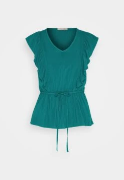 Anna Field Top - Green -Fashion e95d052a7f2548778a73b16b4d6dc7b2