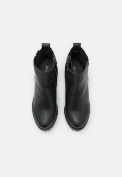 Ankle Boots - Black -Fashion e96eb667d9184243aabd94cec13e82b4