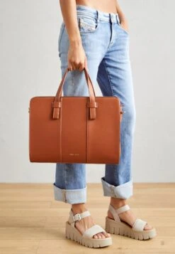 Anna Field Briefcase - Brown 12 Anna Field Briefcase - Brown -Fashion e9a785782c22470f94baa63efcb0e6e1