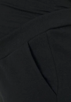 2 Pack - Regular Fit Joggers - Overbump - Tracksuit Bottoms - Black/Black -Fashion eadd325dfba64526b0f70ecfd06c8ee7