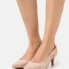 Anna Field Classic Heels - Light Pink