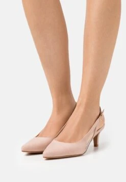 Anna Field Classic Heels - Light Pink