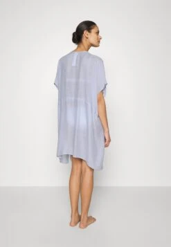 Anna Field Printed Short Kimono / 606 - Khaki_003 - Off-White - Beach Accessory - 502 - Blue 7 Anna Field Printed Short Kimono / 606 - Khaki_003 - Off-White - Beach Accessory - 502 - Blue -Fashion ebe4555cc27f4c5990f5824b3719746a