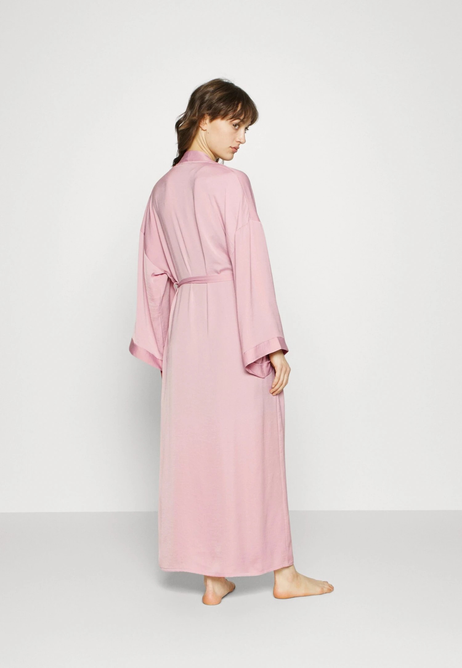 Anna Field Bridal Dressing Gown - Dressing Gown - Pink 3 Anna Field Bridal Dressing Gown - Dressing Gown - Pink - Image 3