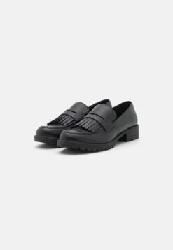 Anna Field Slip-Ons - Black 8 Anna Field Slip-Ons - Black -Fashion ec38bc536e5e4acfb4eb74af8b877ce7