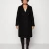 Classic Coat - Black