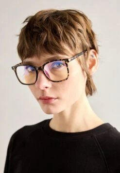 Anna Field Blue Light Glasses - Transparent Brown 14 Anna Field Blue Light Glasses - Transparent Brown -Fashion ed0e9be690e9427c9ff1b202351b6cd6