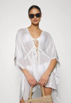 Anna Field Beach Accessory -White 9 Anna Field Beach Accessory -White -Fashion ed3c394b1fa14c08b403a56ddeedabbe