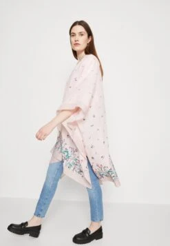 Anna Field Cape - Pink 9 Anna Field Cape - Pink -Fashion ed66833729c5414485a643fb9042bf2e