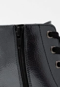 Anna Field Comfort - Lace-Up Ankle Boots - Gunmetal 9 Anna Field Comfort - Lace-Up Ankle Boots - Gunmetal -Fashion edaaed053d2b4e6a81bb637534d5fa72