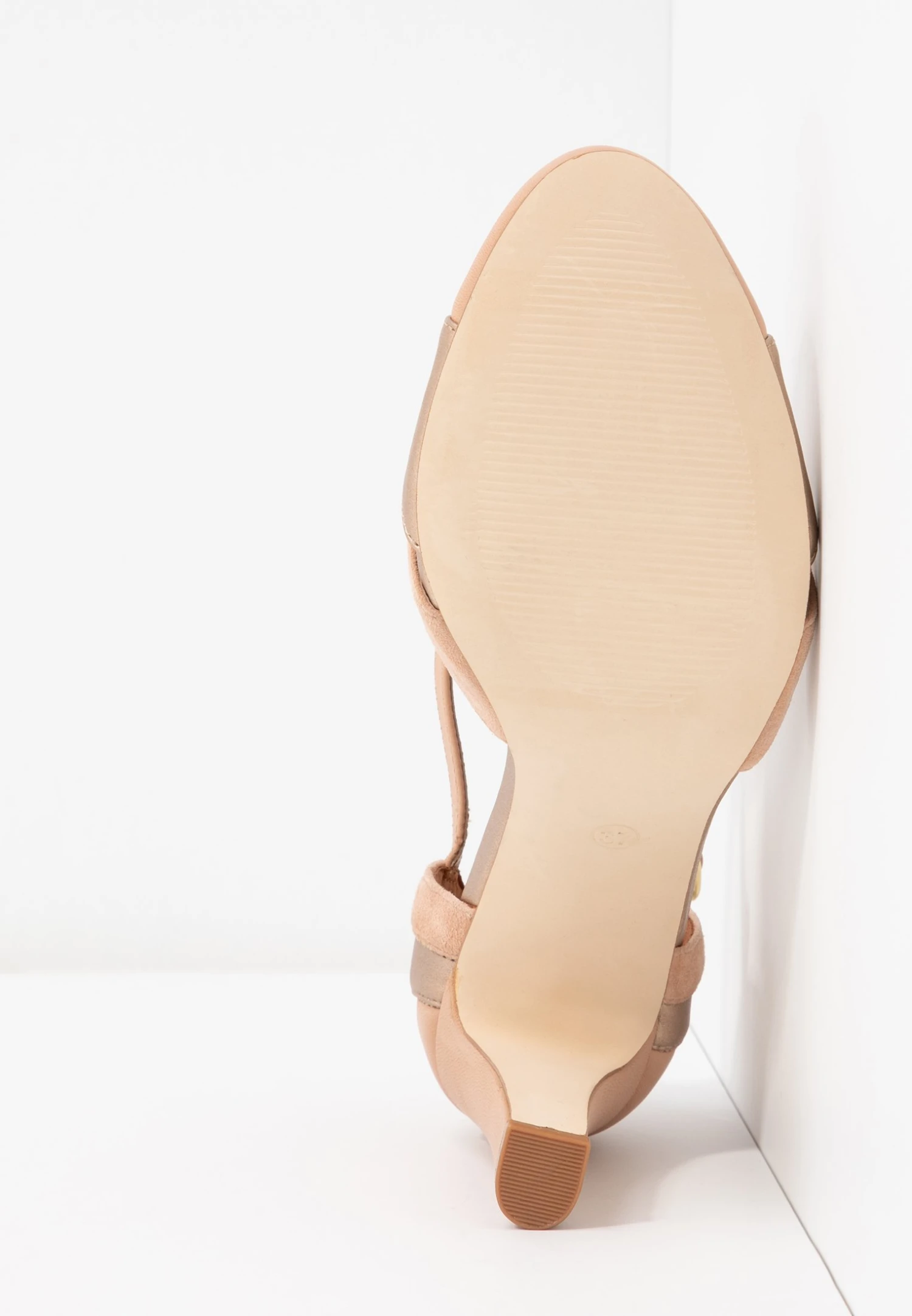 Anna Field LEATHER HIGH HEELS - High Heels - Light Pink 7 Anna Field LEATHER HIGH HEELS - High Heels - Light Pink - Image 7