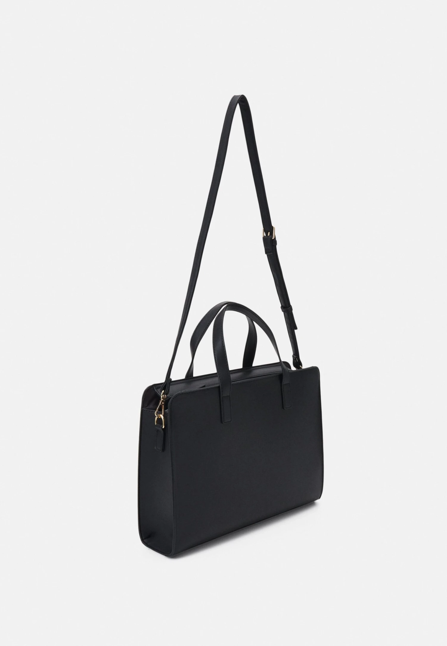 Anna Field Briefcase - Black 2 Anna Field Briefcase - Black - Image 2